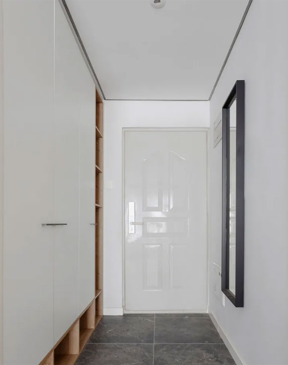 现代风格装修设计