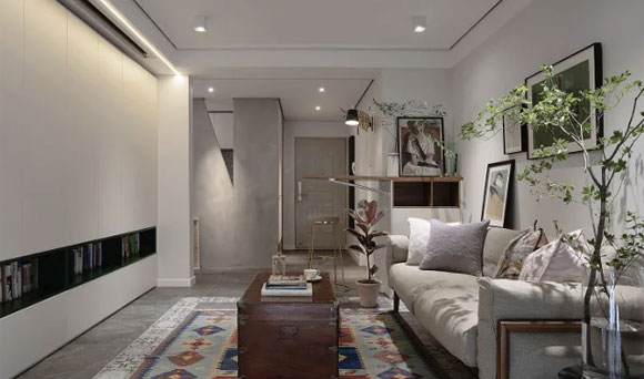 现代风格装修设计