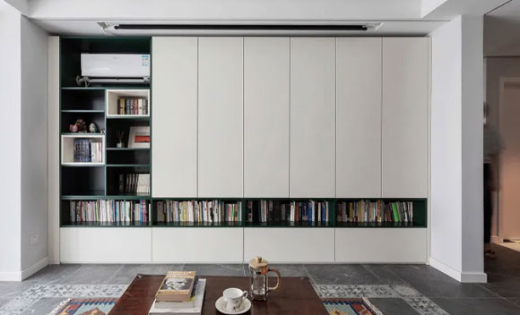 现代风格装修设计