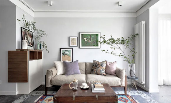 现代风格装修设计