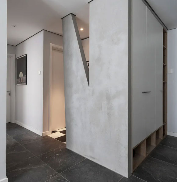 现代风格装修设计