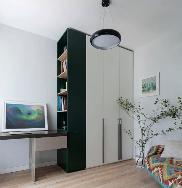 现代风格装修设计