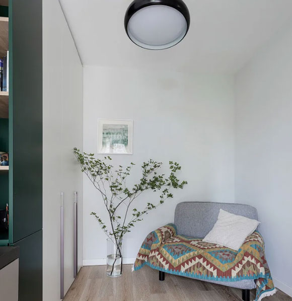 现代风格装修设计