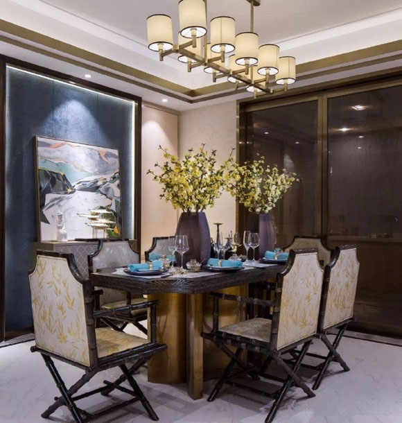 中式风格装修设计