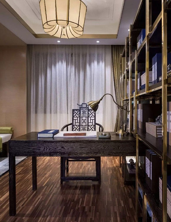 中式风格装修设计