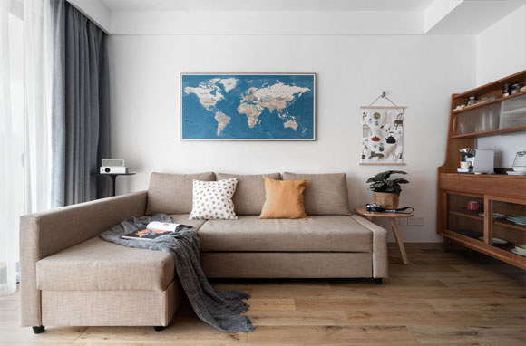 北欧风家装设计