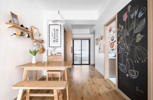 北欧风家装设计