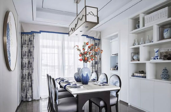 中式风格装修设计