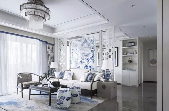 中式风格装修设计