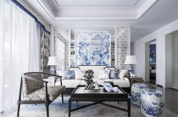 中式风格装修设计