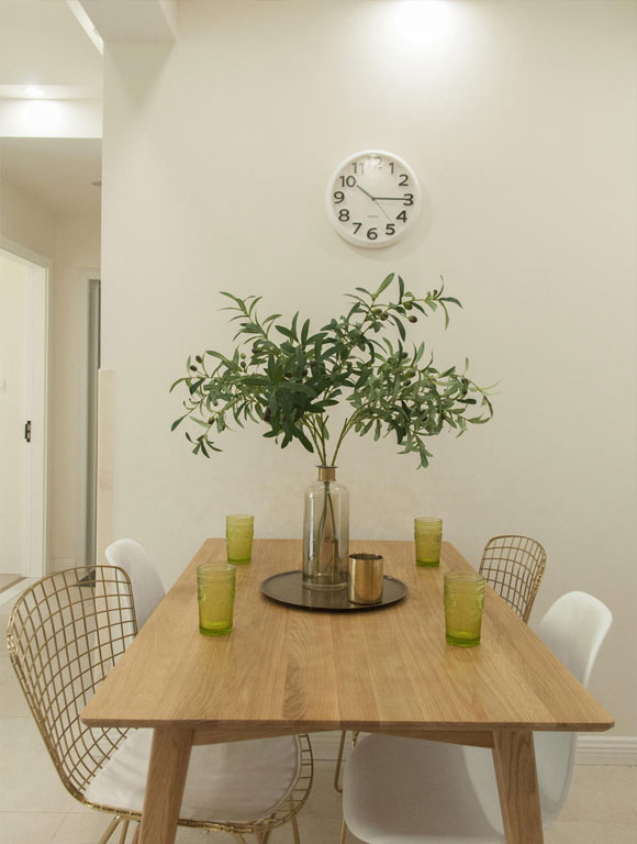 简约风格两房装修设计