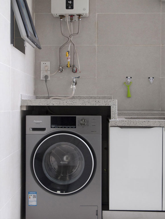 简约风格两房装修设计