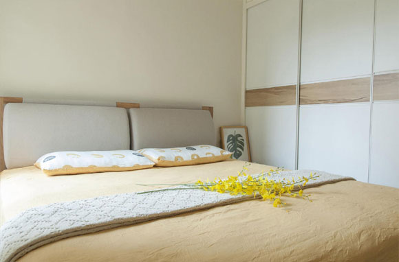 简约风格两房装修设计