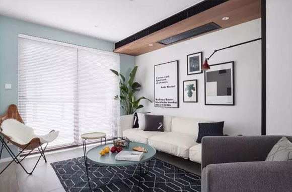 北欧风装修设计