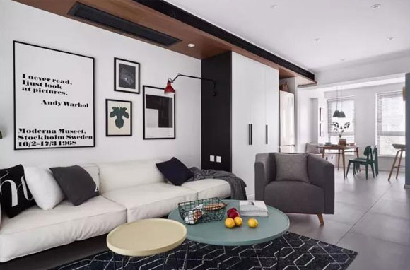 北欧风装修设计