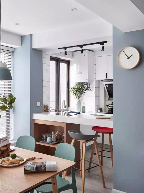 北欧风装修设计