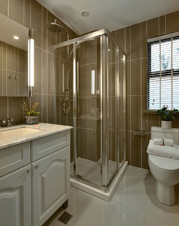 现代风格三房装修设计