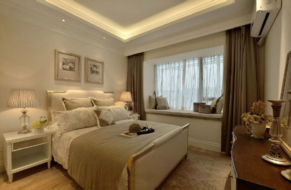 现代风格三房装修设计