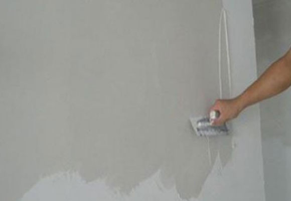 墙面开裂施工工艺