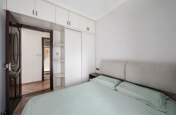 四居室装修设计