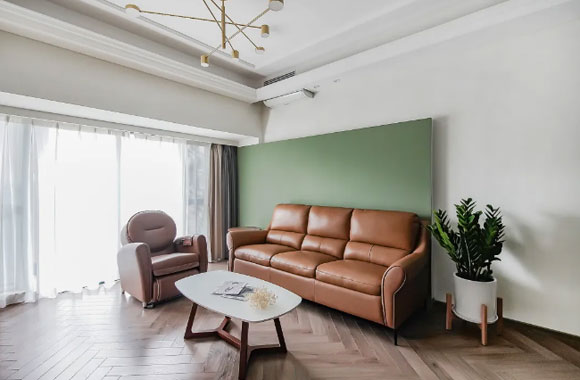 四居室装修设计