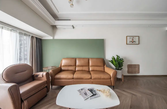 四居室装修设计