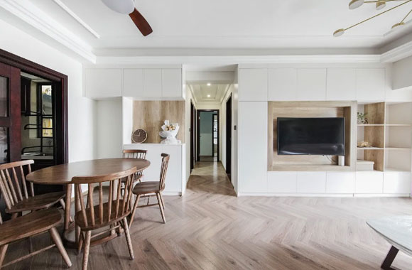 四居室装修设计