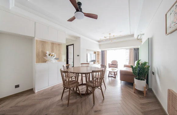 四居室装修设计