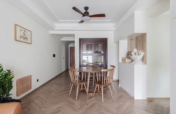 四居室装修设计