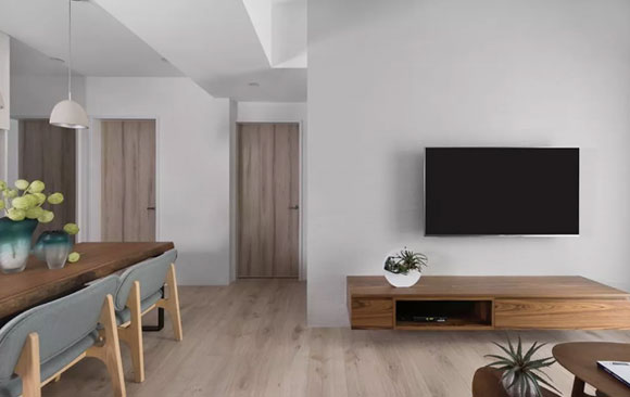 客厅装修配色设计