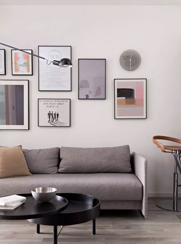 二手房装修设计