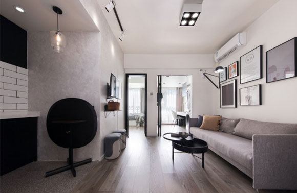 二手房装修设计