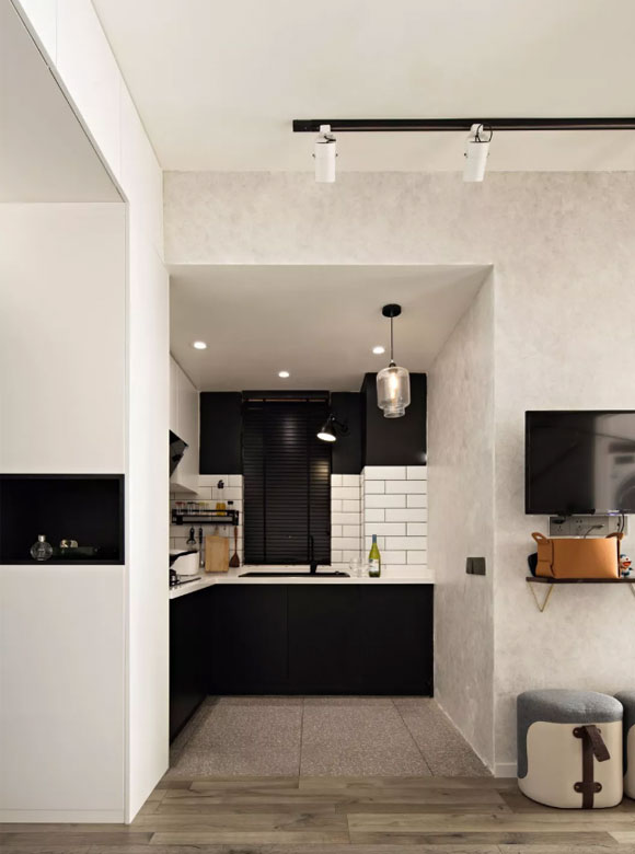 二手房装修设计