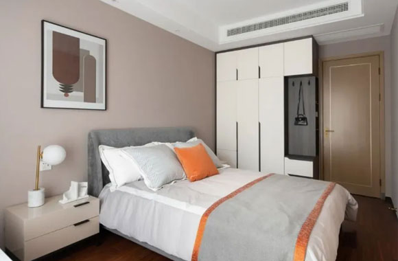 轻奢风装修设计