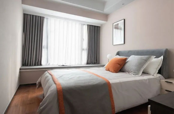 轻奢风装修设计