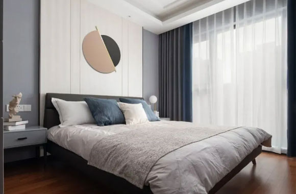 轻奢风装修设计