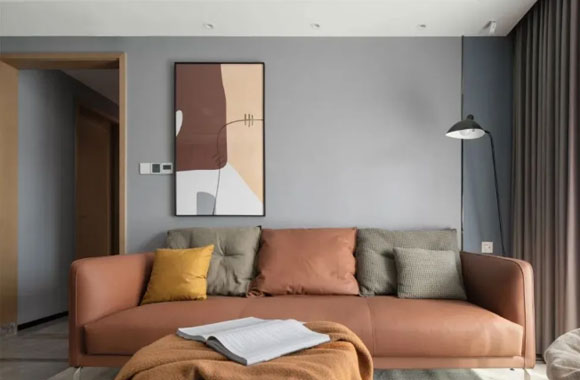 轻奢风装修设计