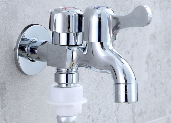 哪种洗衣机水龙头比较好？洗衣机水龙头漏水原因及解决方法！