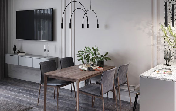 北欧风装修设计