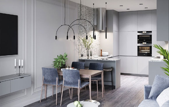 北欧风装修设计