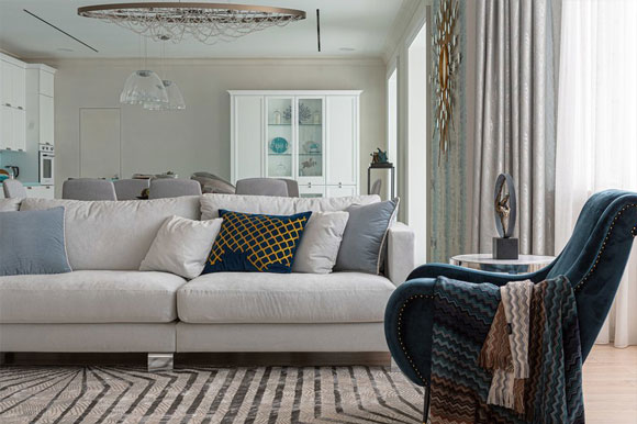 现代风格装修设计