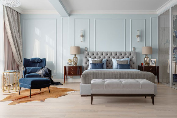 现代风格装修设计