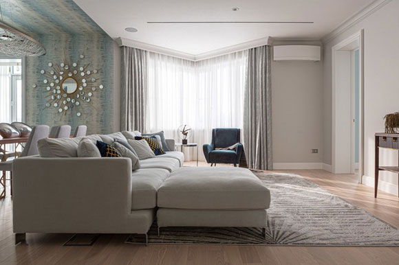 现代风格装修设计