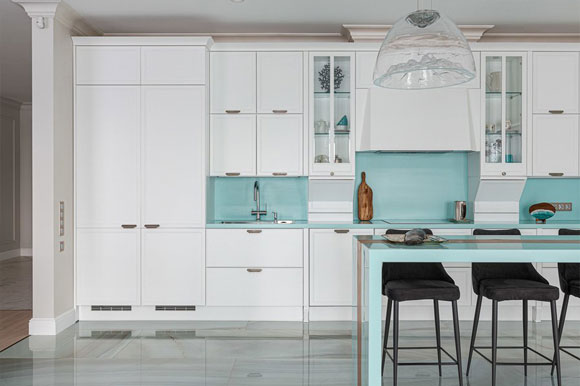 现代风格装修设计