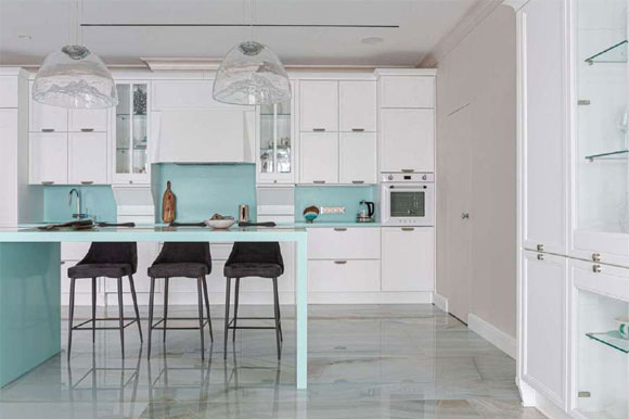 现代风格装修设计