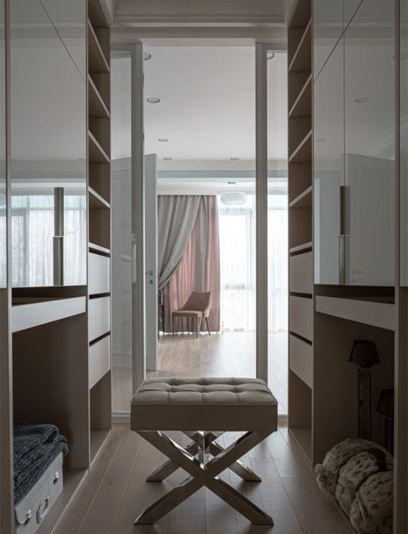 现代风格装修设计