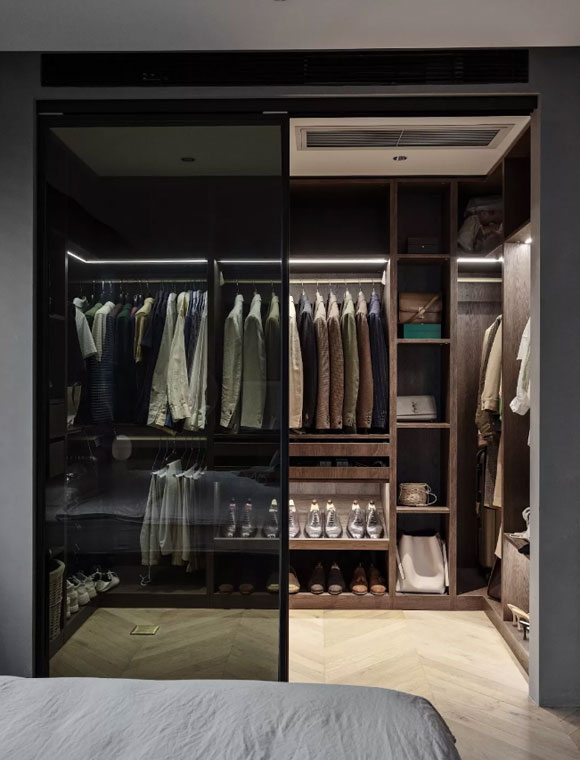 衣柜装修设计