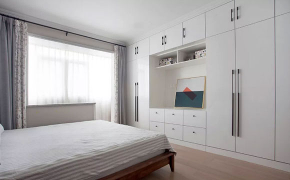 现代风格卧室装修设计，让你的卧室焕发时尚魅力！