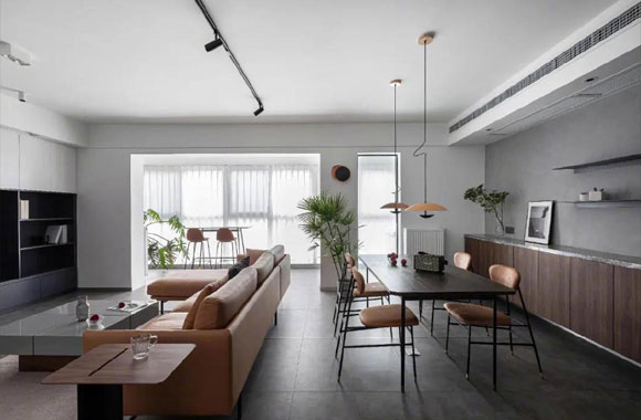 现代风格装修设计