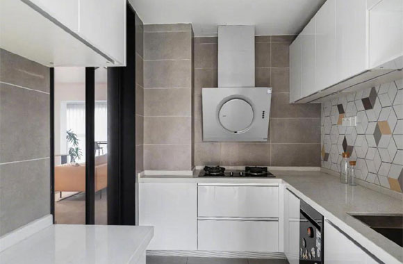 现代风格装修设计